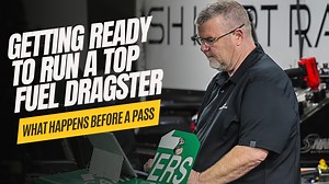 7.6K views · 34 reactions | There's a lot of work that goes into getting a Top Fuel dragster to make a 330 mph pass. We sat down with Josh Hart Racing co-crew chief Jason McCulloch to learn what happens BEFORE one of these cars makes a run. | Dragzine.com | Facebook