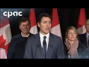 PM Trudeau responds to Trump’s renewed tariff threat – January 21, 2025