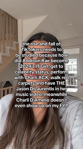 The Rise of Addison Rae: From TikTok to Celebrity Status