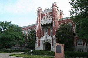 Bizzell Memorial Library - Alchetron, the free social encyclopedia