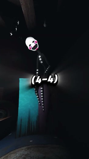 springtrap vs puppet #edit #viral #shorts #fnaf #viralvideo