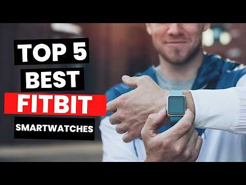 Best Fitbit Smartwatches 2025 - (Don’t Buy a Fitbit Until You See THIS)