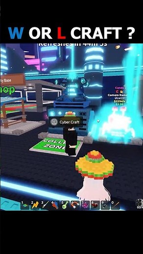 CYBER CRAFT MACHINE RECIPE 😱 STEAL A BRAINROT #roblox #stealabrainrot