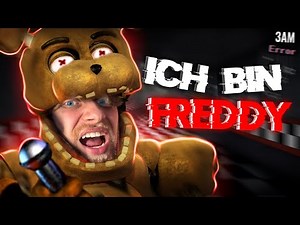The whole story of FNAF from Freddy's perspective