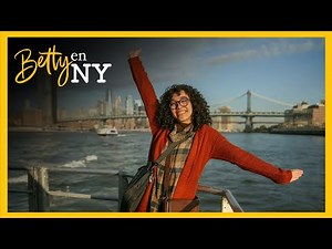 TRAILER: Betty en NY | Estreno lunes 11 de enero 18:30 hrs | Nova