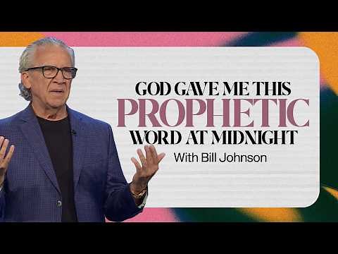 The Hidden Prophecy in Nehemiah Revealed | ‪@BillJohnsonMinistries‬ SWBC