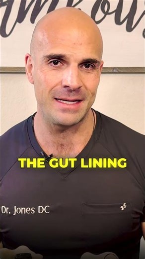 Gut & Joint Fixer #bpc157 #peptides