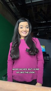 Prepping for a commercial at KWCH 12 News, and it makes me wonder if I need to cut my hair shorter. A viewer mentioned that, while they like my hair, they think it makes me look older. (They were super kind about it!) For so long, bosses would tell me I look and sound too young to be respected in TV. I'm in my early 40's... still fighting the age comments. :) Haha! #GoodMorning #GoodVibes #GoodVibeOnly #Commercials #BehindTheScenes | Annette Lawless