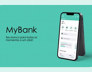 Mobile Bank | UI Design - Ana Carolina Almeida