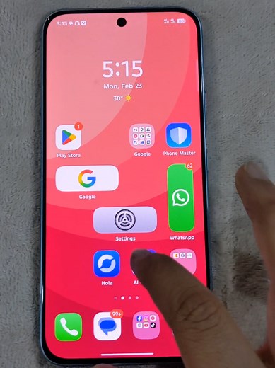 Exploring the Infinix Hot 60 Pro Fingerprint Feature