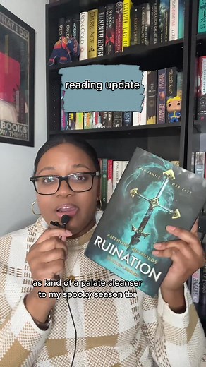 Ruination: A Deep Dive into Anthony Reynolds' Epic