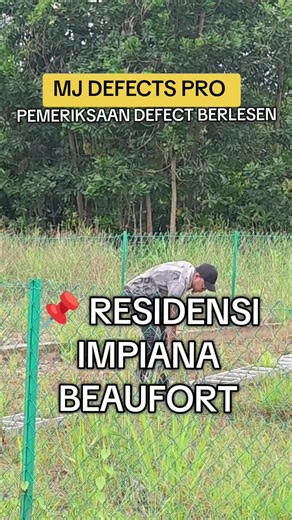 🏡 MJ Defects Pro – Licensed Building Defects Inspector (Sabah) Why homeowners choose us 👇 ✅ 20 Years Working Experience as Inspector of Work ✅ Registered BEM Civil & Structure Inspector ✅ Trained CIDB QLASSIC Assessor ✅ Degree in Building Surveyor ✅ Report ready within 24 hours ✅ Apps submission on the spot We inspect. We report. You move in with peace of mind. 📍 Serving all areas in Sabah 📞 010-9579779 💬 Home Defects Inspection is a necessity, not an option. #residensiimpianabeaufort #beau