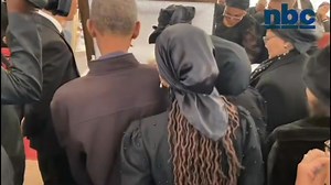 35K views · 502 reactions | The funeral service for the late Emeritus...