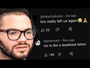 He Disappeared Again…