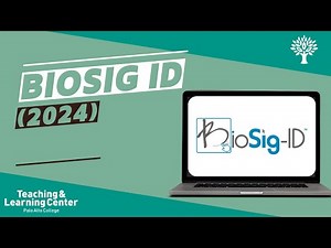 BioSig Overview