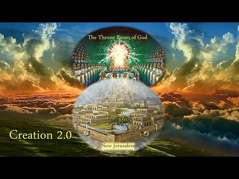 A New Heaven and New Earth