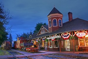 Northwest Railway Museum - Alchetron, the free social encyclopedia