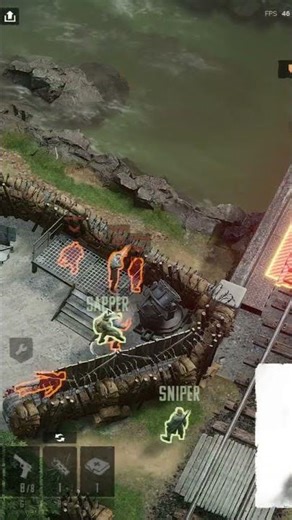 Operation Cleaver Mission 4 – Destroy the Bridge (Stealth) #Shorts