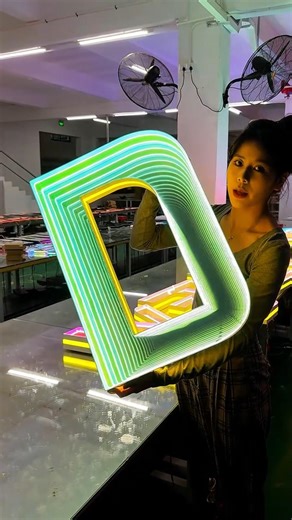 Trendy Signage—Popular Now and for the Future | #StoreDesign #ShopFrontSignage #Signage #3dart