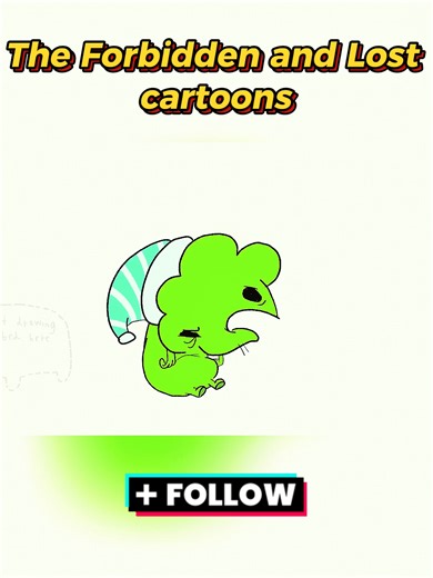 Exploring Forbidden and Lost Cartoons