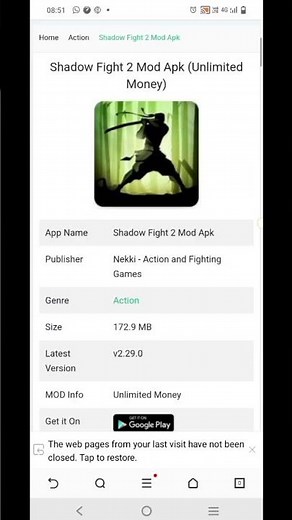 how to hack shadow fight 2 Unlimited money and gems