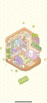 My Sticker Room Complete Collection📔 Level 1: Yellow Room 🎀🧸 #sticker #journaling #mystickerroom