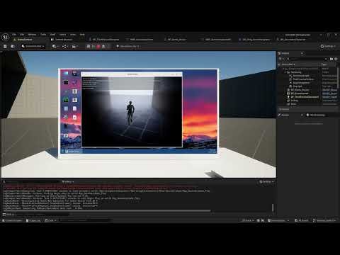 Viewport Worlds 2.0 - Operating System Simulator Plugin [UE5]