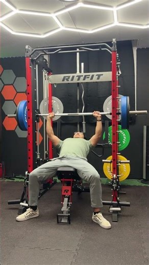 I Upgraded to the Ritfit M1 Pro and It's a Game Changer #homegym #ritfitm1