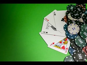 How to Throw a Strip Poker Game