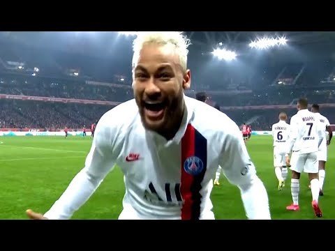 【クセになる】ネイマールのダンステクニック集！！