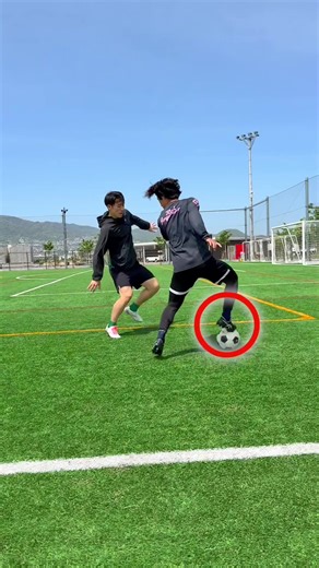 Master the Fake Skill in Soccer Drills