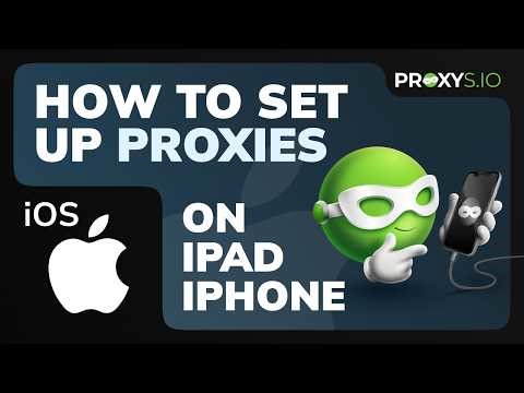iPhone Proxy Setup (Potatso & V2Box)