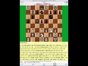 Chess Studio Help