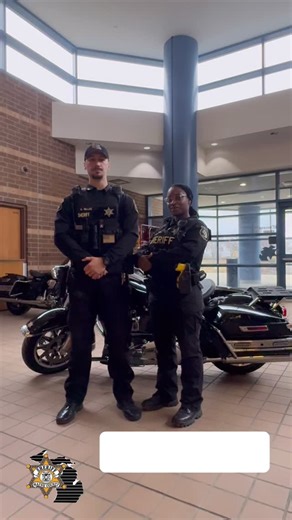 Winter weather is here, and our Traffic Division wants you to stay ready on the roads. Here are our top winter driving safety tips to keep you, your family, and our community safe all season long. Stay alert, slow down, and drive smart this winter. | Sheriff Raphael Washington