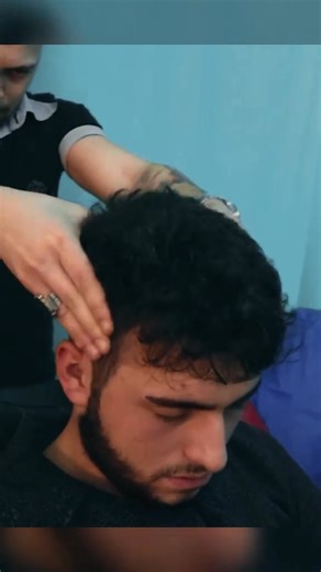 Enjoy the ultimate moment of relaxationCre ASMR Anil Cakmak #Amazing #fbviral #fbreels | ASMR Anil Cakmak