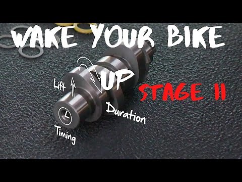 Torque and Power Cams for Harley-Davidson M8 | Screamin Eagle Stage 2