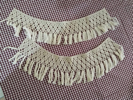 Handmade Tassel Table Ornaments - Decorative Linen Tassels - Boho Tablecloth Accessory - Artisan Textile Accent - Decor - Blacksea Thread - Etsy