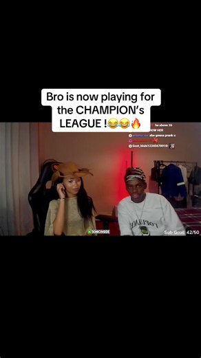 Sonicinside Playing in the Champions League — Viral Clip Explained
