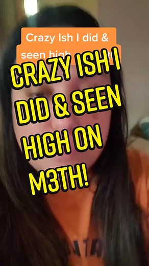 Crazy Things Done While High on Meth - Part 1