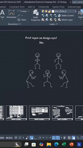 AutoCAD Tutorial for Electrical Engineering Students