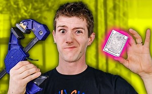 【官方双语】 一万刀的CPU 能修好吗？#linus谈科技