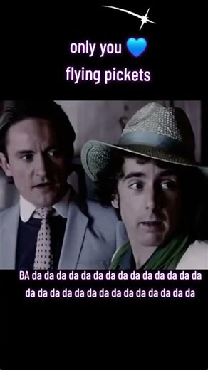 Flying Pickets Only You #1983 #pop #vocal #onlyyou #flyingpickets #80s #shorts