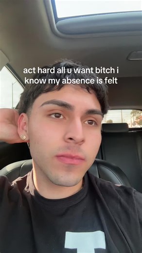 Feeling My Absence: A Need for Validation