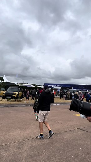 Experience the Thrill of RIAT 2025 Airshow