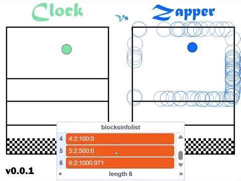 Season 2 Tournament | Clock vs Zapper