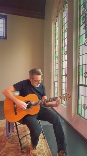 Denison Witmer on Instagram: "Here’s a new song I’ve been playing at shows and recording for my next album. Working title is Snow Geese. I wrote this one over the last few years, but finished it last February when I went to see the snow geese migration event at Middle Creek in PA. It’s about the internal conflict of being centered in nature while navigating the realities of societal life. The amount of compartmentalization required to function in today’s society is always a difficult balance. Se