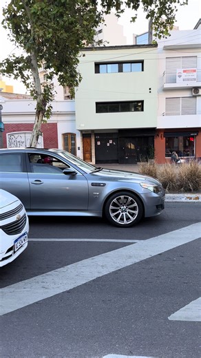 Exploring the BMW M5 V10 Performance