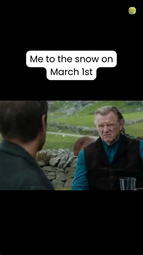 Hands up if you're ready for spring 🙋‍♀️ #spring #March #forecast #weather