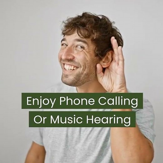 Vivtone Xpure Bluetooth Hearing Aids