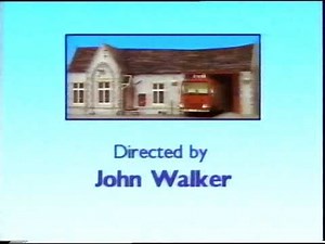 Closing To Fireman Sam: Treasure Hunt and Five Other Stories 1994 UK VHS